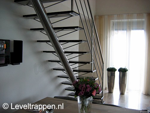 Level Design trappen